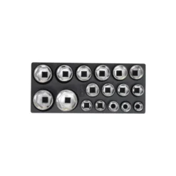 Composition Agricole Et Pl De 244 Outils En Module Abs SAM Outillage - CPP-244M