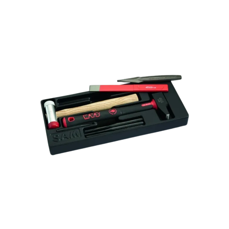 Composition Agricole Et Pl De 244 Outils En Module Abs SAM Outillage - CPP-244M