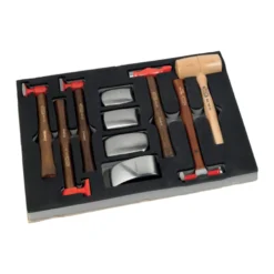 Composition agricole et pl de 244 outils en module mousse SAM - CPP-244MM