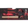 Composition de 120 outils avec une caisse de maintenance SAM - CP-120BOX