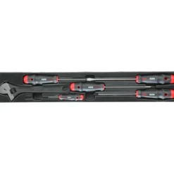 Composition de 120 outils avec une caisse de maintenance SAM - CP-120BOX