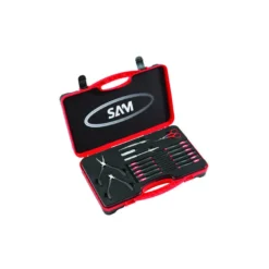 Composition De 16 Outils Electroniques SAM Outillage - 276-J16