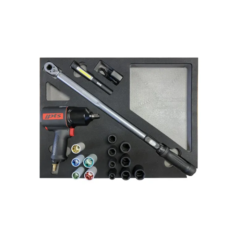 Composition de 239 outils pour mecanique vl SAM - CP-239PM