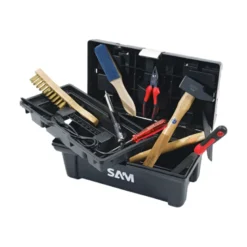Composition de 13 outils pour soudeur SAM - CP-13SD