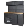 Composition de rangement SRM 1,72 m - KS TOOLS 810.8049