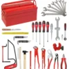 Composition d’outils 47 pièces sanitaire - chauffage KS TOOLS 116.0147