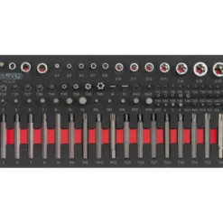 Composition d'outils PL 8 tiroirs pour servante, 354 pièces KS TOOLS 714.0330
