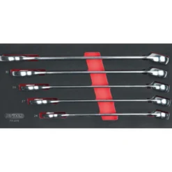 Composition d'outils PL 8 tiroirs pour servante, 354 pièces KS TOOLS 714.0330