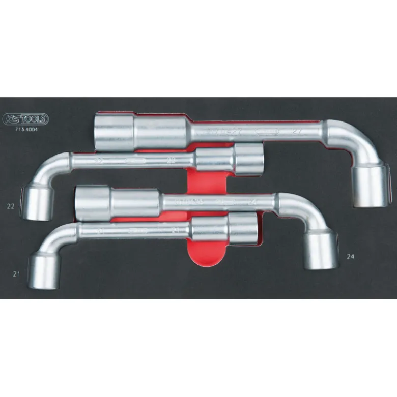 Composition d'outils PL 8 tiroirs pour servante, 354 pièces KS TOOLS 714.0330
