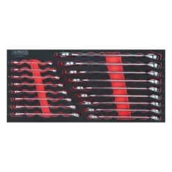 Composition d'Outils pour Carrosserie - 166 Pièces KS Tools - 714.0154