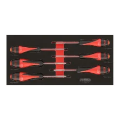 Composition d'Outils pour Carrosserie - 166 Pièces KS Tools - 714.0154
