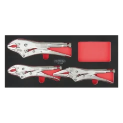 Composition d'Outils pour Carrosserie - 166 Pièces KS Tools - 714.0154