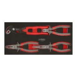 Composition d'Outils pour Carrosserie - 166 Pièces KS Tools - 714.0154
