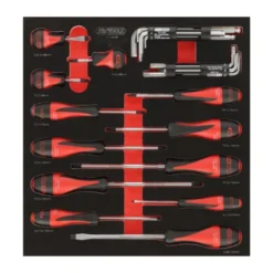 Composition d'Outils pour Servante 7 Tiroirs - 337 Pièces KS Tools - 714.0337