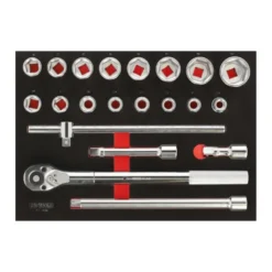 Composition d'Outils pour Servante 7 Tiroirs - 337 Pièces KS Tools - 714.0337