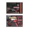 Composition d'Outils pour Servante - 184 Pièces Ks Tools - 714.0184