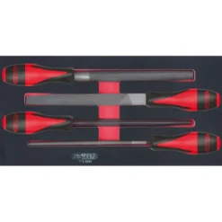 Composition d'outils 6 tiroirs pour servante, 455 pièces KS TOOLS 714.0452