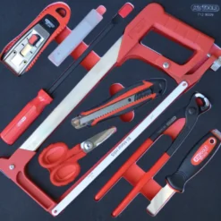 Composition d'outils 6 tiroirs pour servante, 455 pièces KS TOOLS 714.0452