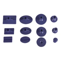 Composition embouts de tirage 12 pieces CLAS SA 0114