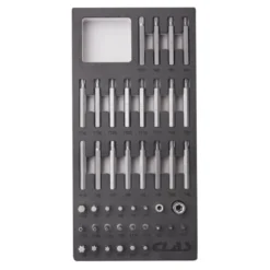 Composition 11 inserts 4 tiroirs 214 outils CLAS EG 4213