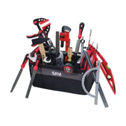 Composition 32 outils de chaudronnier avec bag 30 litres SAM - CP-32CHD