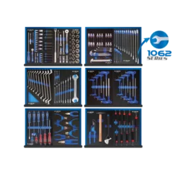Composition 187 Outils Evawave King Tony - 932187MED1