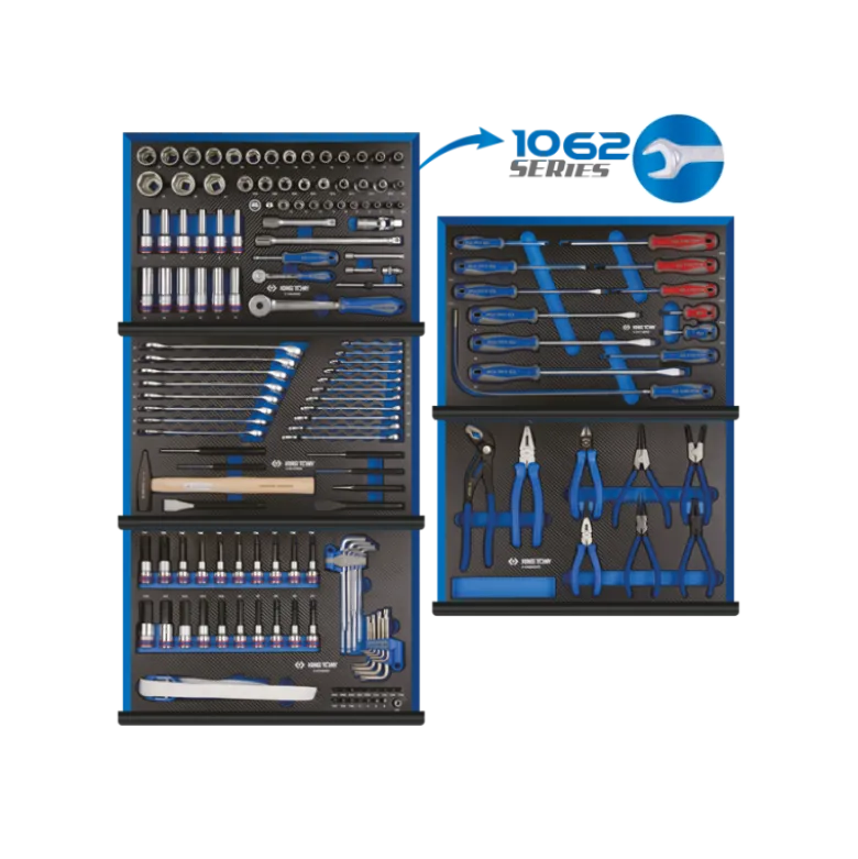 Composition 163 Outils Evawave Pour Servante King Tony - 951008MED2