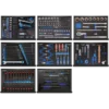 Composition 281 Outils Evawave Pour Servante King Tony - 932281MRED