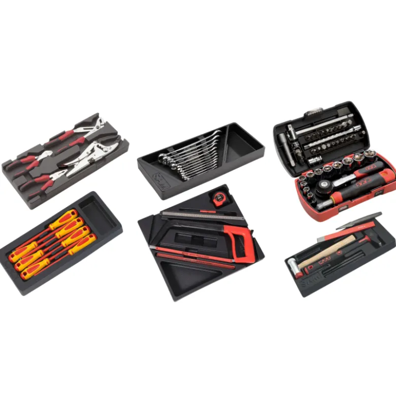 Composition 119 Outils Maintenance Bâtiment SAM Outillage - CPP-119M