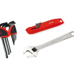 Composition 119 Outils Maintenance Bâtiment SAM Outillage - CPP-119M