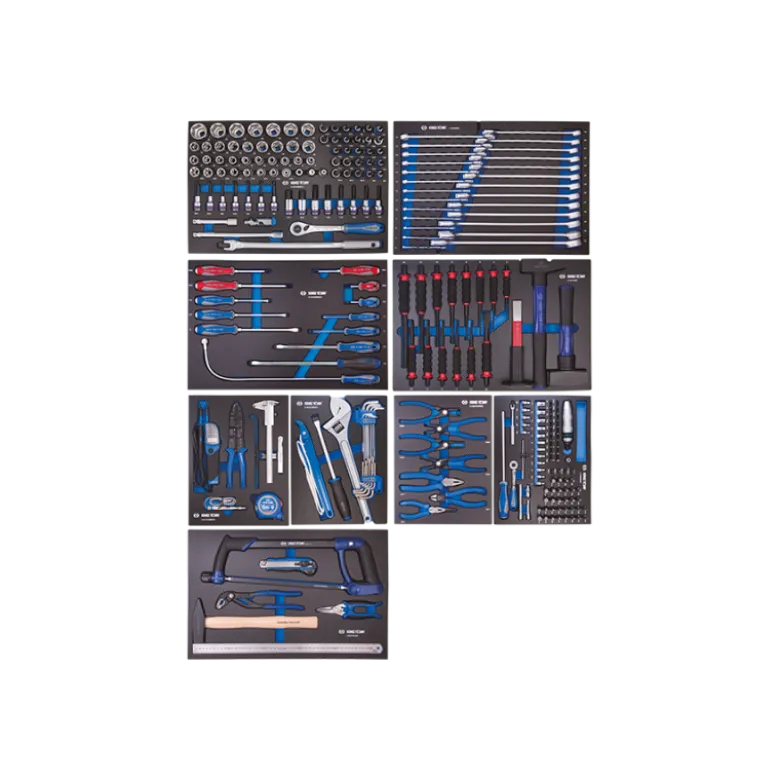 Composition 263 Outils Plateaux Evawave King Tony - 934263MRED