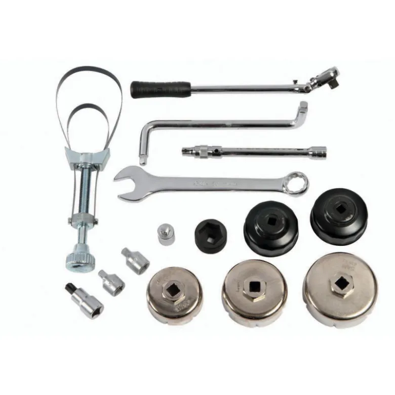 Composition 15 Outils Pour Vidange SAM Outillage - CP-VID