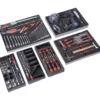 Composition 121 Outils Servante SAM Outillage - CP-RACING
