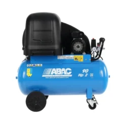 Compresseur d'air 90L 2 Cv 10 Bar Gamme SILENT ABAC 4116007346