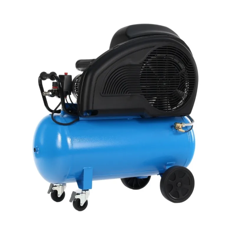 Compresseur d'air 90L 2 Cv 10 Bar Gamme SILENT ABAC 4116007346