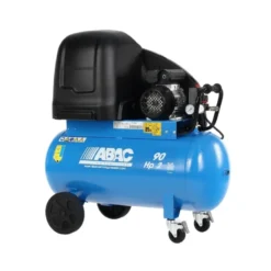 Compresseur d'air 90L 2 Cv 10 Bar Gamme SILENT ABAC 4116007346