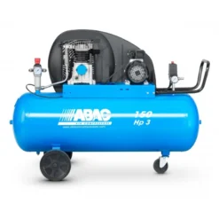Compresseur d'air 150 L 3 Cv 10 Bar Série Line A29B ABAC 4116028502