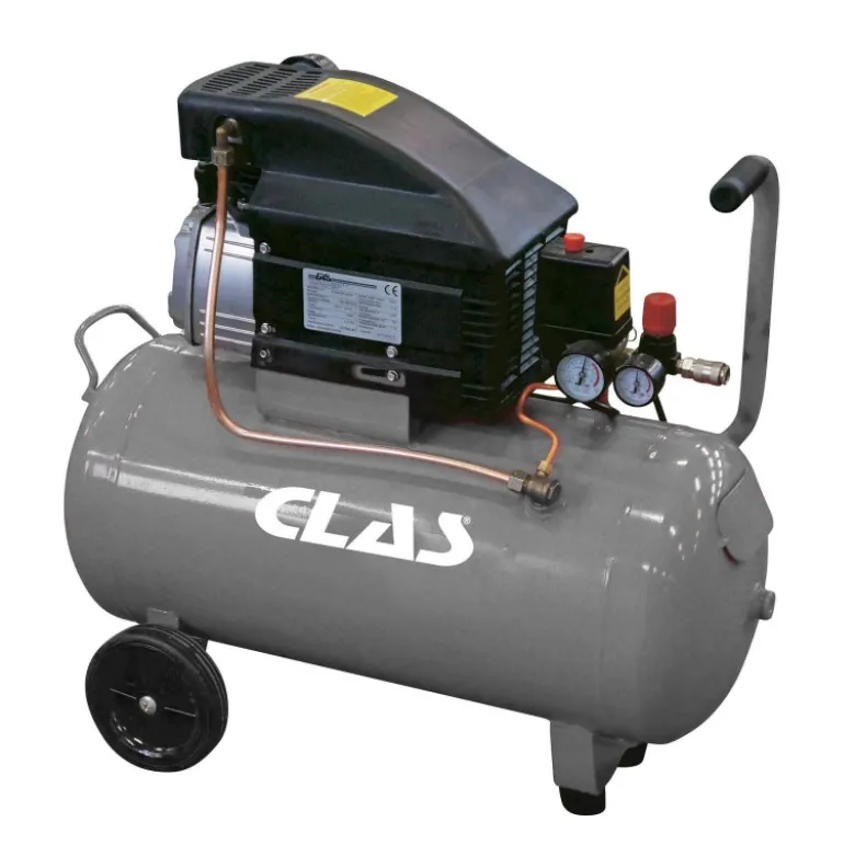 Compresseur d'air 50l 2cv CLAS OP 3603