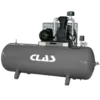 Compresseur d'air 500l 10cv CLAS OP 3606