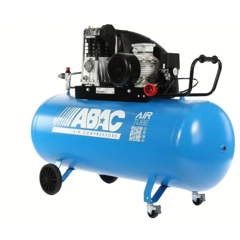 Compresseur d'air 270 L 3 Cv Expert A49B Abac - 4116028704