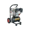 Compresseur d'air à moteur thermique 4 CV, 10 L NUAIR 119050NU