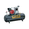 Compresseur d'air à moteur thermique 11 CV, 270 L NUAIR 169031NU