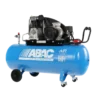 Compresseur d'air à piston CT4 200L 4 Cv 11 Bar Série Line ABAC 4116028553