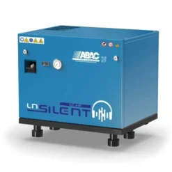 Compresseur d'air à piston 4 Cv 11 Bar ET Gamme LN SILENT ABAC 4116026049