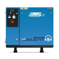 Compresseur d'air à piston 10 Cv 11 Bar ET Gamme LN SILENT ABAC 4116026020
