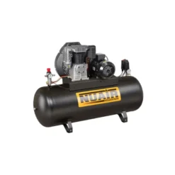 Compresseur d'air à piston 5.5CV, 270L,11 bar, 400V triphasé - NUAIR 178811NU