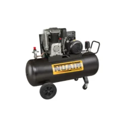 Compresseur d'air à piston 5.5CV, 270L, 11 bar, 400V triphasé - NUAIR 178813NU