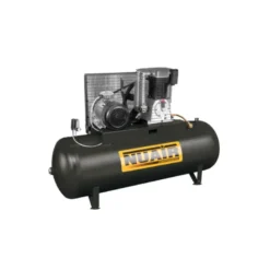 Compresseur d'air à piston 7.5CV, 500L, 11 bar, 400V triphasé - NUAIR 187523NU