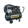 Compresseur d'air à piston 2 CV, 50L NUAIR 132200NU