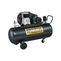 Compresseur d'air à piston 3 CV, 200L, 400 tri NUAIR 162520NU